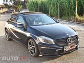 Mercedes-Benz A 220 d 7G-DCT AMG Line