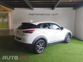 Mazda CX-3 1.5 Sky.Excellence Navi