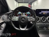 Mercedes-Benz C 180 d Station 9G-TRONIC AMG Line