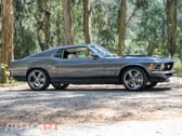 Ford Mustang Mach 1