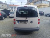 Volkswagen Caddy 2.0 SDi Ext. 5L AC