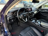 BMW 520 d Line Luxury Auto