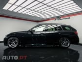 BMW 318 d Touring Pack M Auto