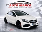 Mercedes-Benz A 45 AMG AMG 4Matic Speedshift 7G-DCT