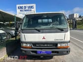 Mitsubishi Canter FE649 3.9 DI-D 7 Lugares