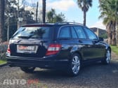 Mercedes-Benz C 220 BlueTEC