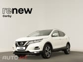 Nissan Qashqai Qashqai 1.3 DIG-T N-Connecta J18