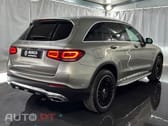 Mercedes-Benz GLC 300 e 4Matic 9G-TRONIC Edition AMG Line