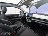 Fiat 500C 500e 42 kWh