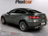 Mercedes-Benz GLC 350 e Coupé AMG Line 4-Matic