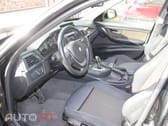 BMW 318 d Auto Line Luxury