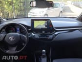 Toyota C-HR 1.8 Hybrid Exclusive