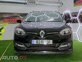 Renault Mégane Sport Tourer 1.5 dCi Dynamique SS