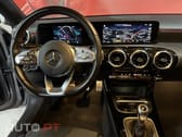 Mercedes-Benz A 180 Advanced AMG Line