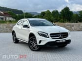 Mercedes-Benz GLA 180 d Style