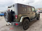 Jeep Wrangler 2.8 CRD ATX Sahara Limited