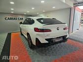 BMW X4 30 d xDrive Pack Desportivo M Auto