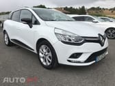 Renault Clio Sport Tourer 0.9 TCe Limited