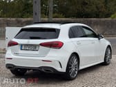 Mercedes-Benz A 180 d AMG Line Aut.