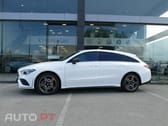 Mercedes-Benz CLA 250 e Shooting Brake AMG Line