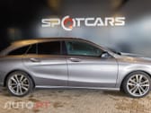 Mercedes-Benz CLA 200 d Shooting Brake Urban Aut.