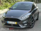 Ford Fiesta 1.0 EcoBoost ST-Line X