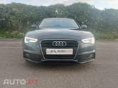 Audi A5 2.0 TDI S-line