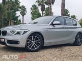BMW 116 d EDynamics Line Sport