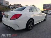 Mercedes-Benz C 180 BlueTEC AMG Line
