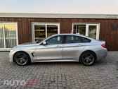 BMW 418 d Pack M