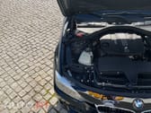 BMW 318 d Touring Line Sport