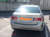 Honda Accord 2.2 idtec elegance