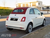 Fiat 500 1.0 hybrid