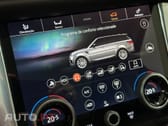 Land Rover Range Rover Sport 2.0 Si4 PHEV HSE Silver