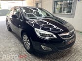 Opel Astra J 1.7 CDTI