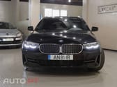 BMW 520 e Line Luxury