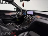 Mercedes-Benz C 300 de T 9G-TRONIC AMG Line