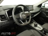 Nissan Qashqai Qashqai 1.3 DIG-T N-Connecta LED Xtronic