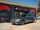 Mercedes-Benz E 300 Bluetec Hybrid Avantgarde