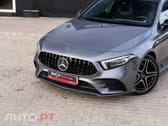 Mercedes-Benz A 35 AMG 4Matic Speedshift DCT 7G