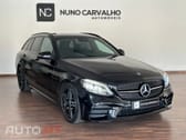 Mercedes-Benz C 220 d AMG Line