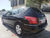 Peugeot 407 SW 1.6 HDi SE Navteq