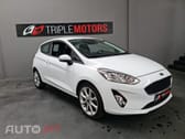 Ford Fiesta 1.1 Ti-VCT Limited Edition