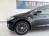 Tesla Model X 100 kWh Long Range AWD