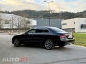 Mercedes-Benz E 300 de 9G-TRONIC AMG Line