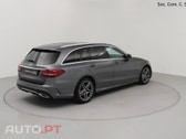 Mercedes-Benz C 220 AMG Line