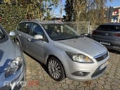Ford Focus SW 1.6 TDCi Titanium