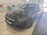 Mercedes-Benz C 300 de AMG Line