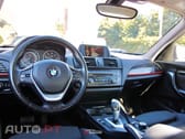 BMW 118 dA Line Sport