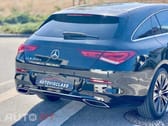 Mercedes-Benz CLA 200 d Shooting Brake Style Aut.